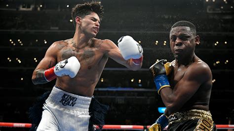 ryan garcia dior sponsorship|Ryan Garcia vs Javier Fortuna Dior Kim Jones boxing oblique .